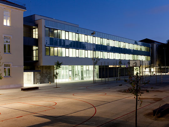 Escola Secundária Pedro Nunes - Lisboa