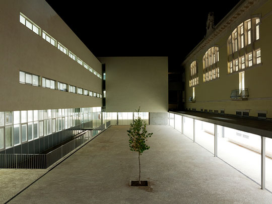 Escola Secundária Pedro Nunes - Lisboa