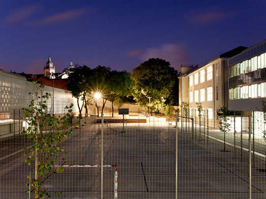 Escola Secundária Pedro Nunes - Lisboa