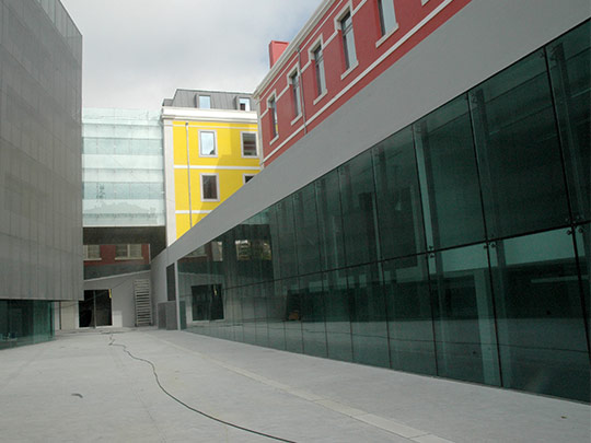 Instituto Câmara Pestana em Lisboa - Joule