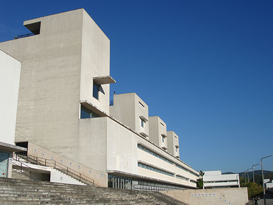 Departamentos de engenharia e electrotécnica e de informática, Universidade de Coimbra - Joule