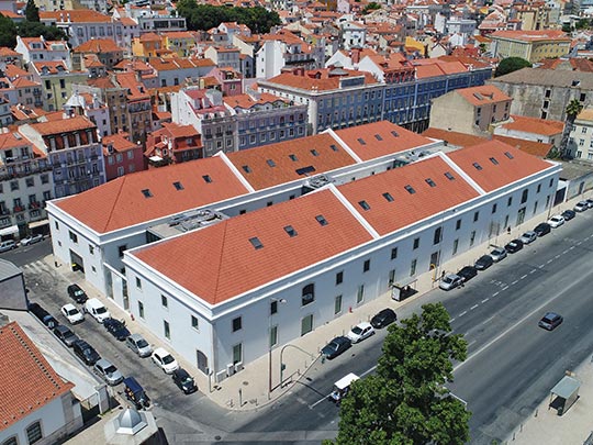 Edifício Sede da ABREU ADVOGADOS - Joule