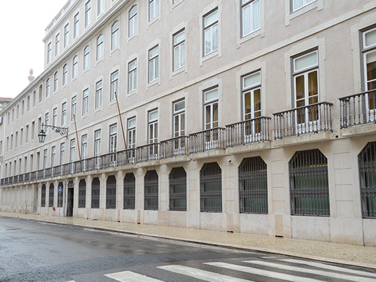 Remodelação da sede do Banco de Portugal - Joule