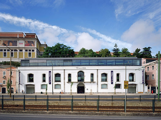 Edifício BANCO MAIS, Lisboa - Joule