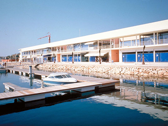 Marina de Lagos - Lagos, PORTUGAL - Joule