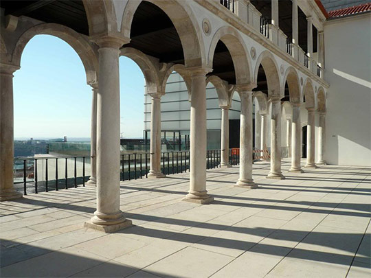 Museu Nacional de Machado de Castro - Joule