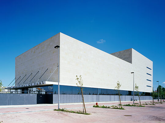 Teatro Municipal de Faro - Joule