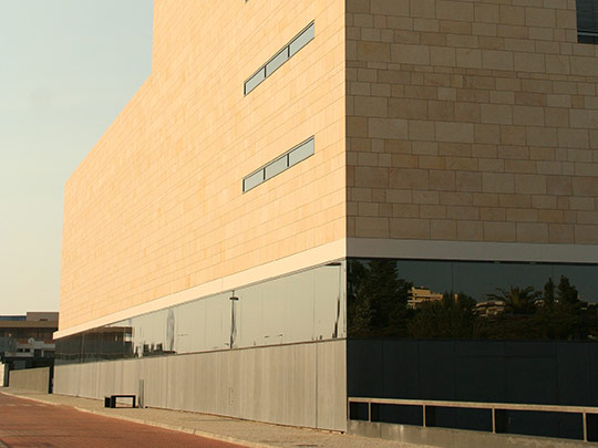 Teatro Municipal de Faro - Joule