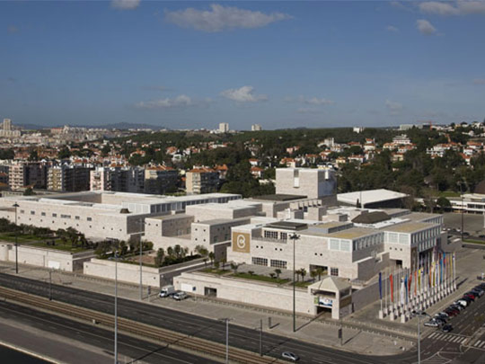 CENTRO CULTURAL DE BELÉM - Joule