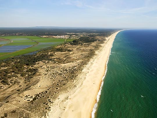 HERDADE DA COMPORTA  - Joule