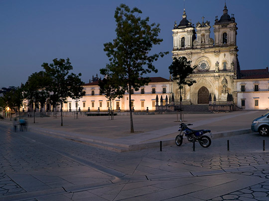 Câmara Municipal de Alcobaça, Mosteiro de Alcobaça - Joule